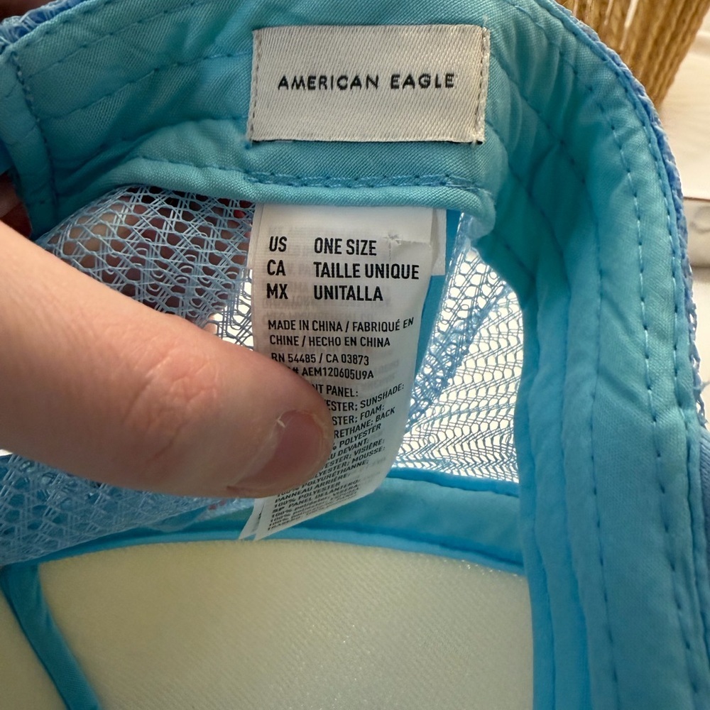 American Eagle Coca-Cola Trucker Hat - Picture 5 of 6